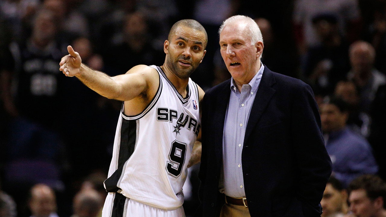 Spurs' Parker is playing like he's 10 years younger, thanks to the Duncan treatment